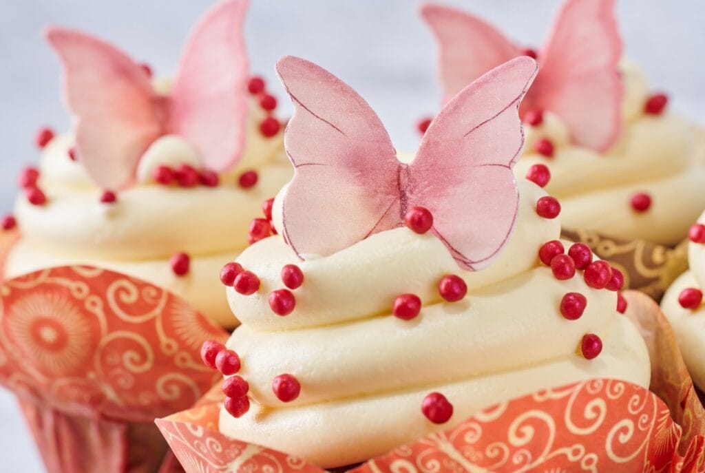 Cupcake at Dollywood during the I Will Always Love You Festival-Photo Courtesy of Dollywood