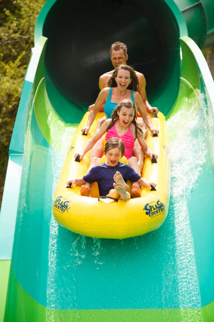 Dollywood 2027 Season Pass Guide 9 DSC22 Attractions RiverRush Drop 2