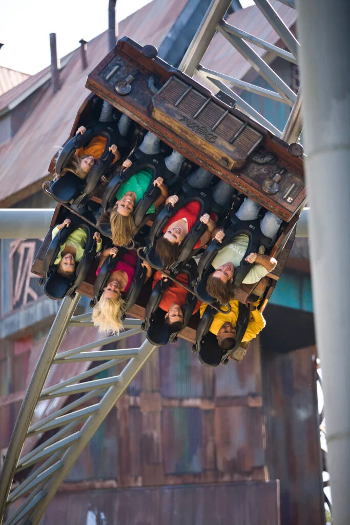 Your Ultimate Guide to Dollywood Rides: Conquer the Coasters 11 Mystery Mine at Dollywood