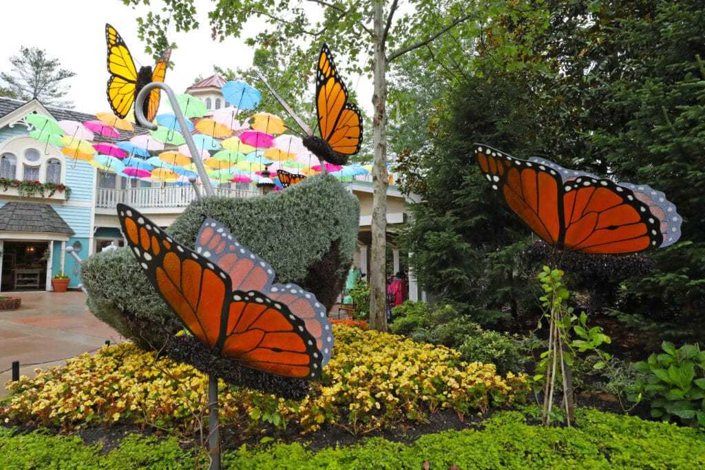 Dollywood and Dollywood’s Splash Country Ticket Specials: Dive into Unbeatable Savings 2 Dollywoods Flower and Food Festival