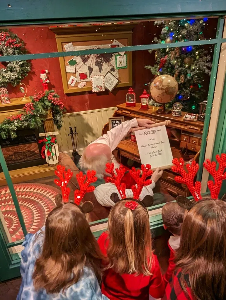 Santa's List