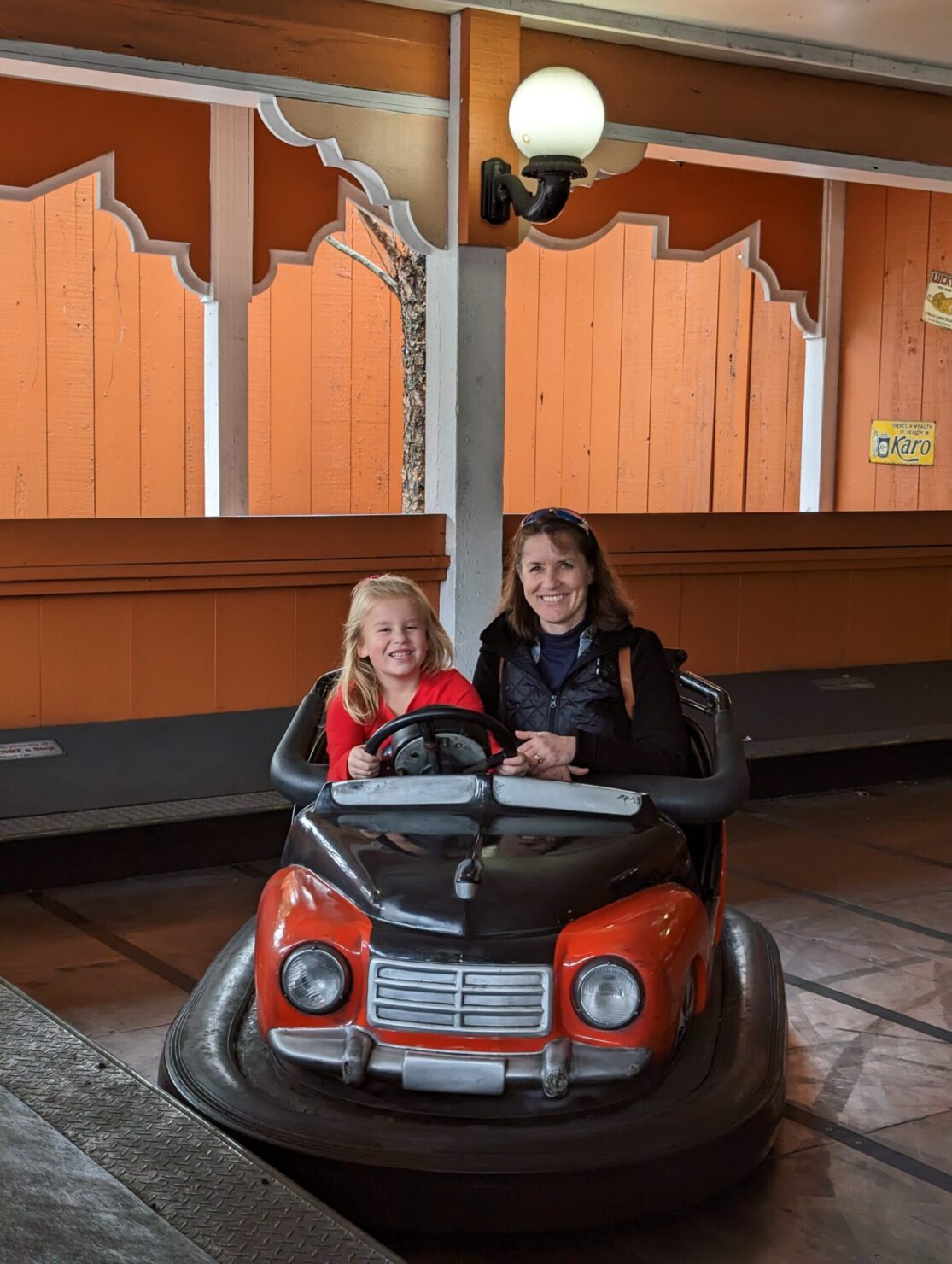 Demolition Derby at Dollywood
