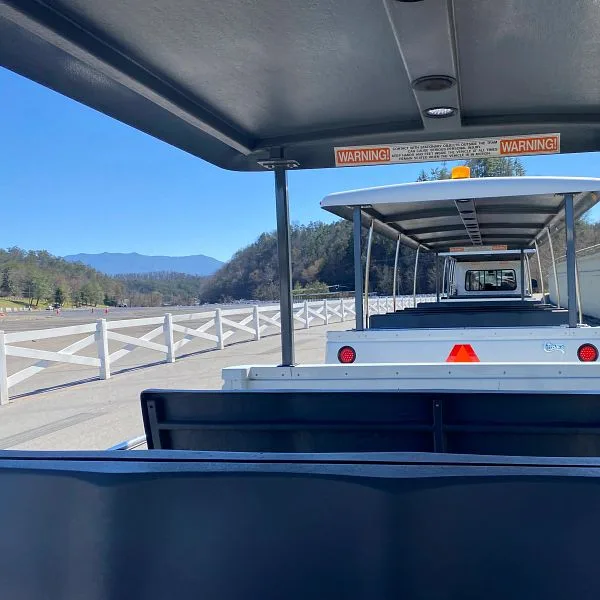 Parking Tram
