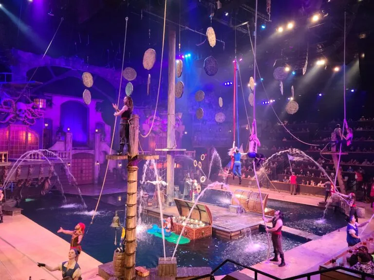 Pirate Voyage Show