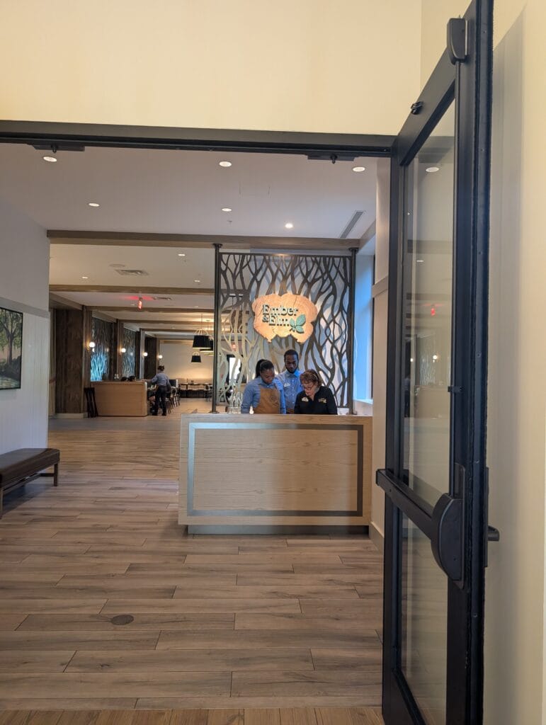 Breakfast at Ember & Elm: A Delicious Start! 2 Ember and Elm at HeartSong Lodge and Resort