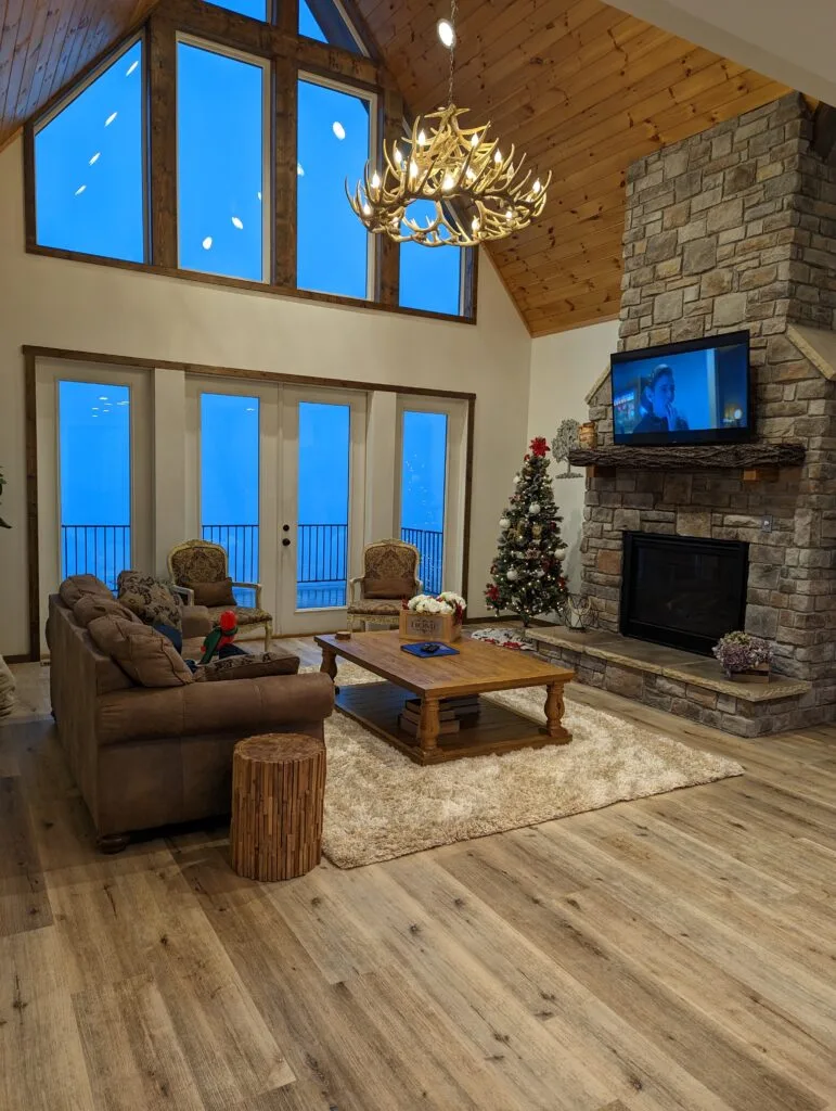 Your Ultimate Guide to Tripster Bundles for Dollywood & Beyond! 4 Living Room at Mountain Celebration