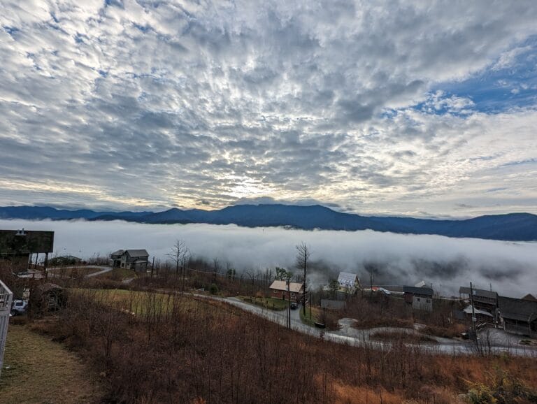 Mountain View at Mountain Celebration