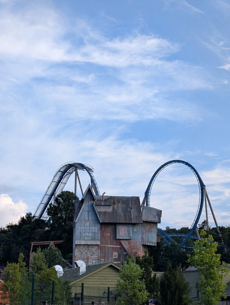The Ultimate Dollywood Planning Guide 32 Mystery Mine and Wild Eagle at Dollywood