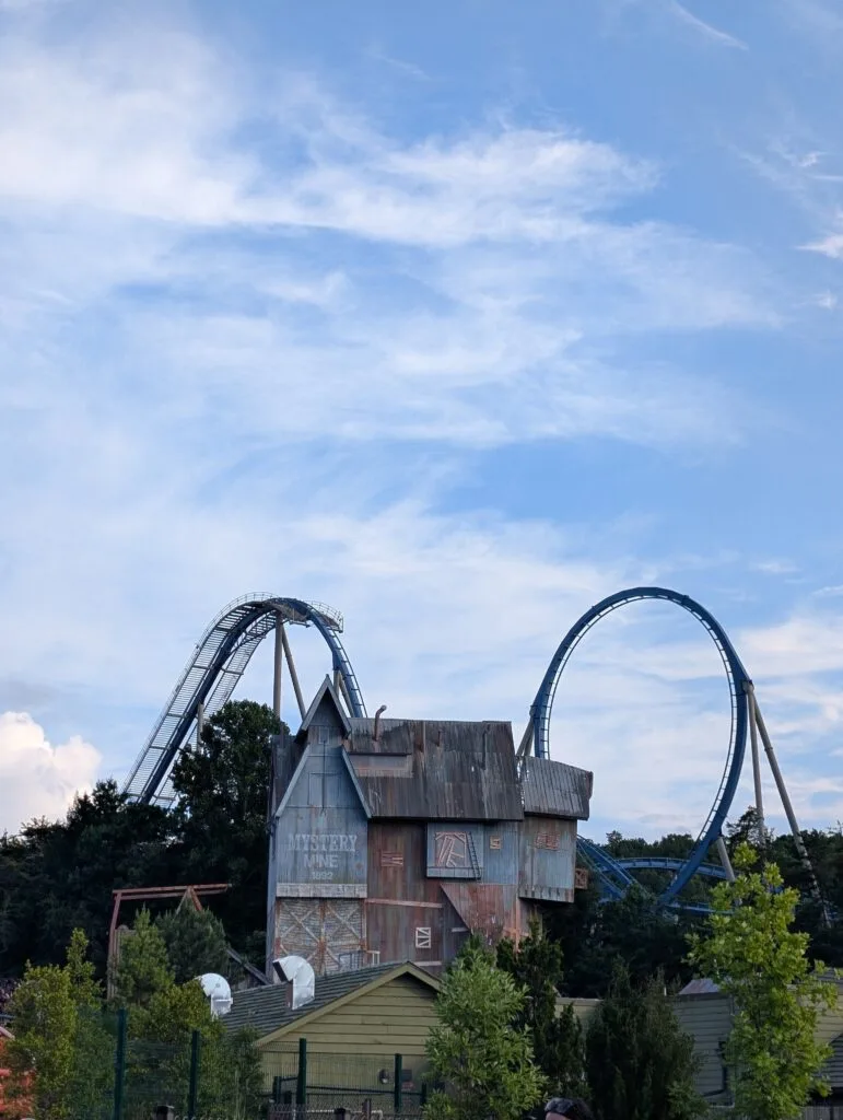 Dollywood 2026 Season Pass Guide 6 Mystery Mine and Wild Eagle at Dollywood