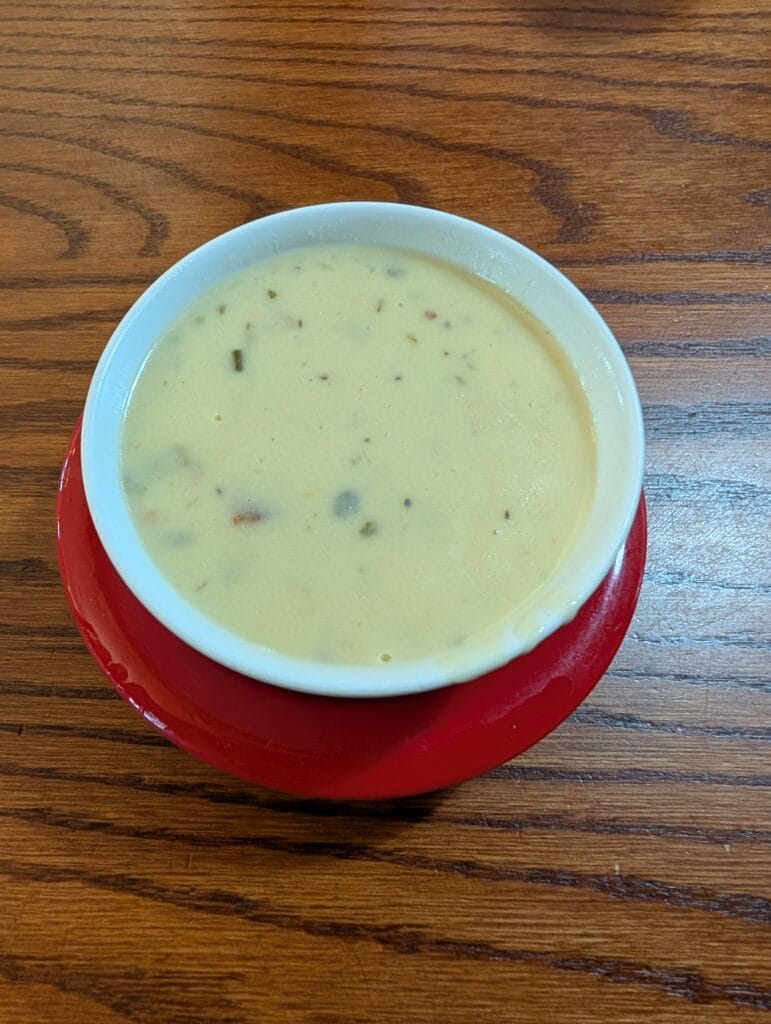 Visiting Applewood Farmhouse Grill & Shops in Sevierville, TN: A Taste of Tradition 3 Potato Soup at Applewood Farmhouse Grill in Sevierville, TN
