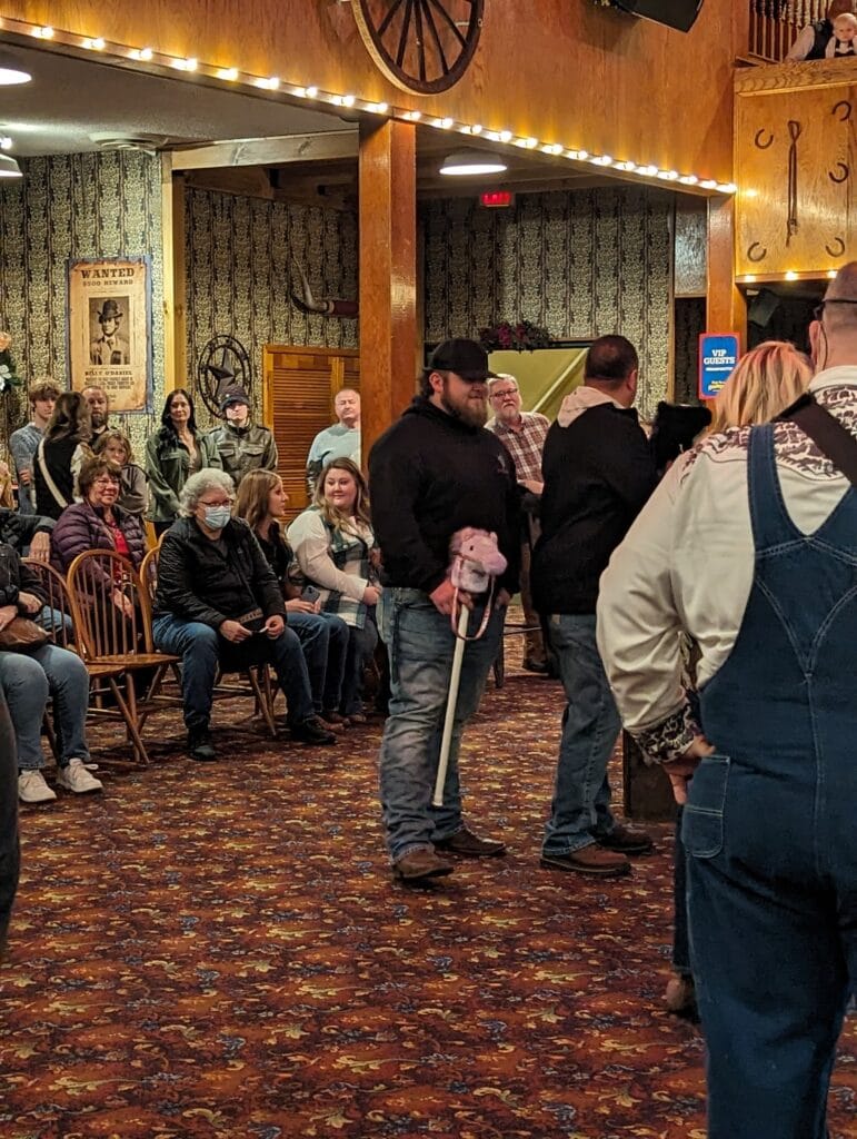 Pre-Show at DP Stampede