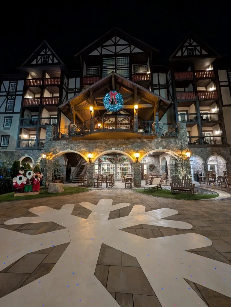 Christmas in the Smokies « R \u0026 J Tours, image size:771x1024