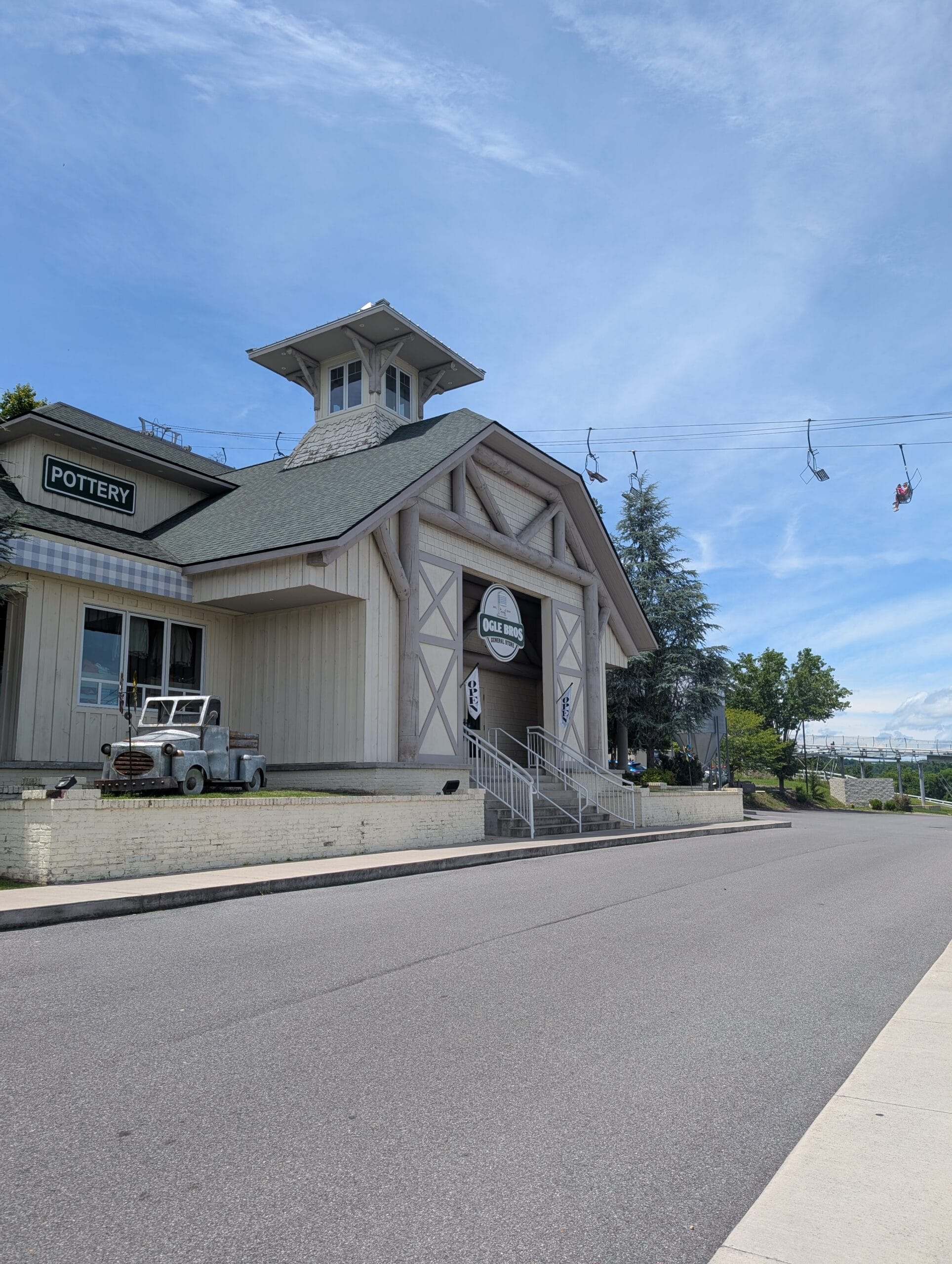Ogle Brothers General Store: A Smoky Mountain Treasure 1 Exterior of Ogle Brothers General Store in Sevierville, TN Photo Credit: Lindsay Harvey