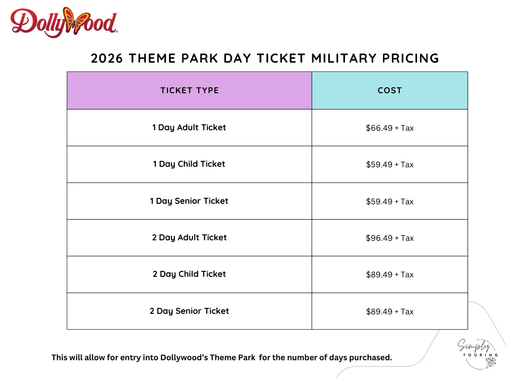 2026 Military Theme Park Ticket Pricing (1)