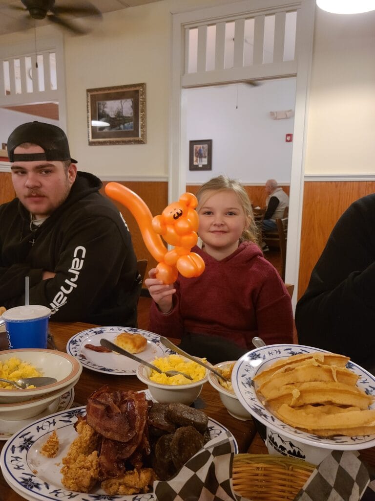 Mama’s Farmhouse in Pigeon Forge 4 Food at Mama's Farmhouse in Pigeon Forge, TN