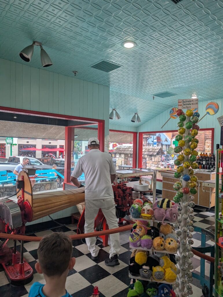 Ole Smoky Candy Kitchen: A Sweet Tradition - Simply Touring