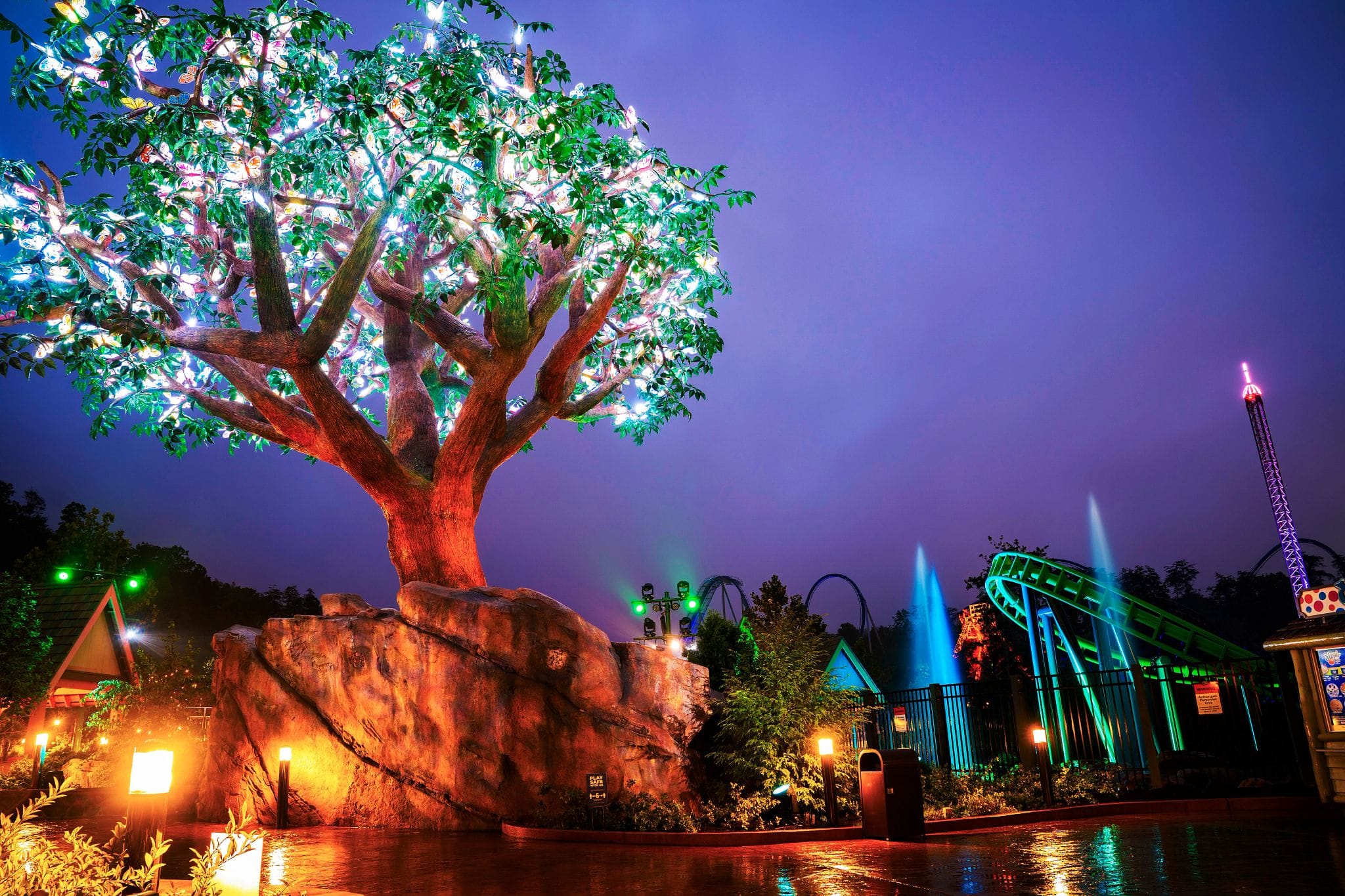 Wildwood Grove-Courtesy of Dollywood