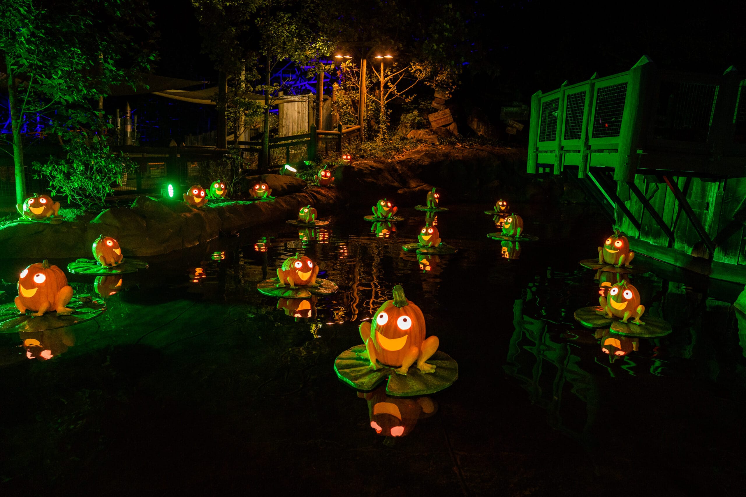 Great Pumpkin LumiNights
