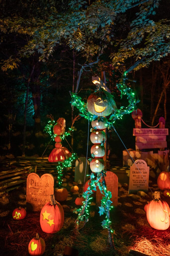 Great Pumpkin LumiNights
