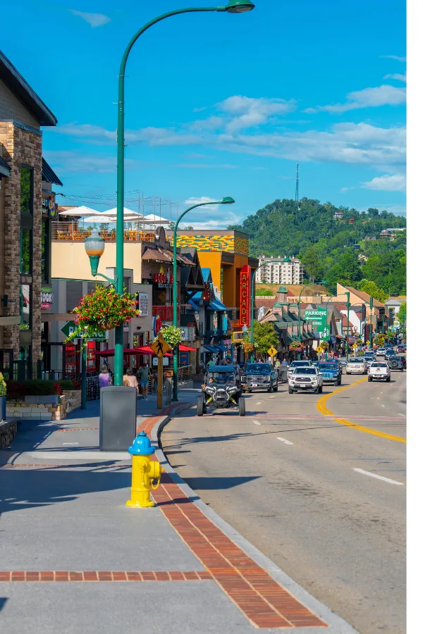 Gatlinburg Parkway