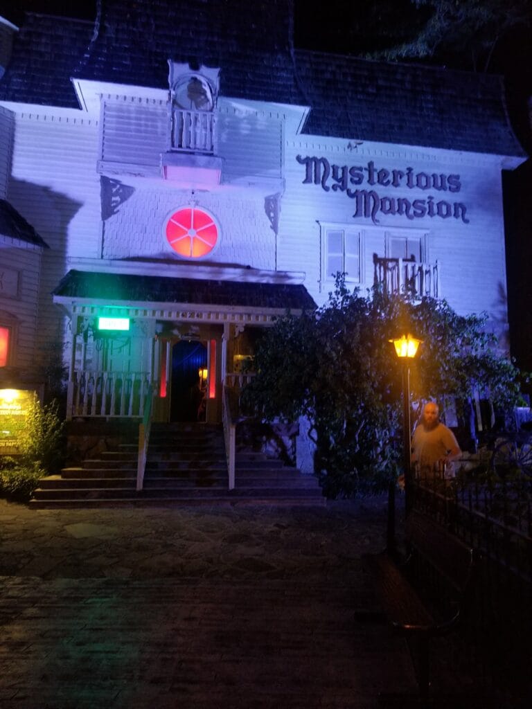 Gatlinburg Nightlife: The Best Things to Do for Adults After Dark 9 Mysterious Mansion in Gatlinburg, TN