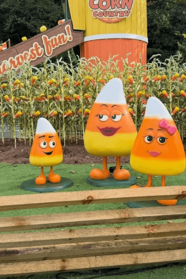 Dollywood's Harvest Festival: Explore our Complete Guide 3 Candy Corn Country at Dollywood's Harvest Festival-Courtesy of Dollywood
