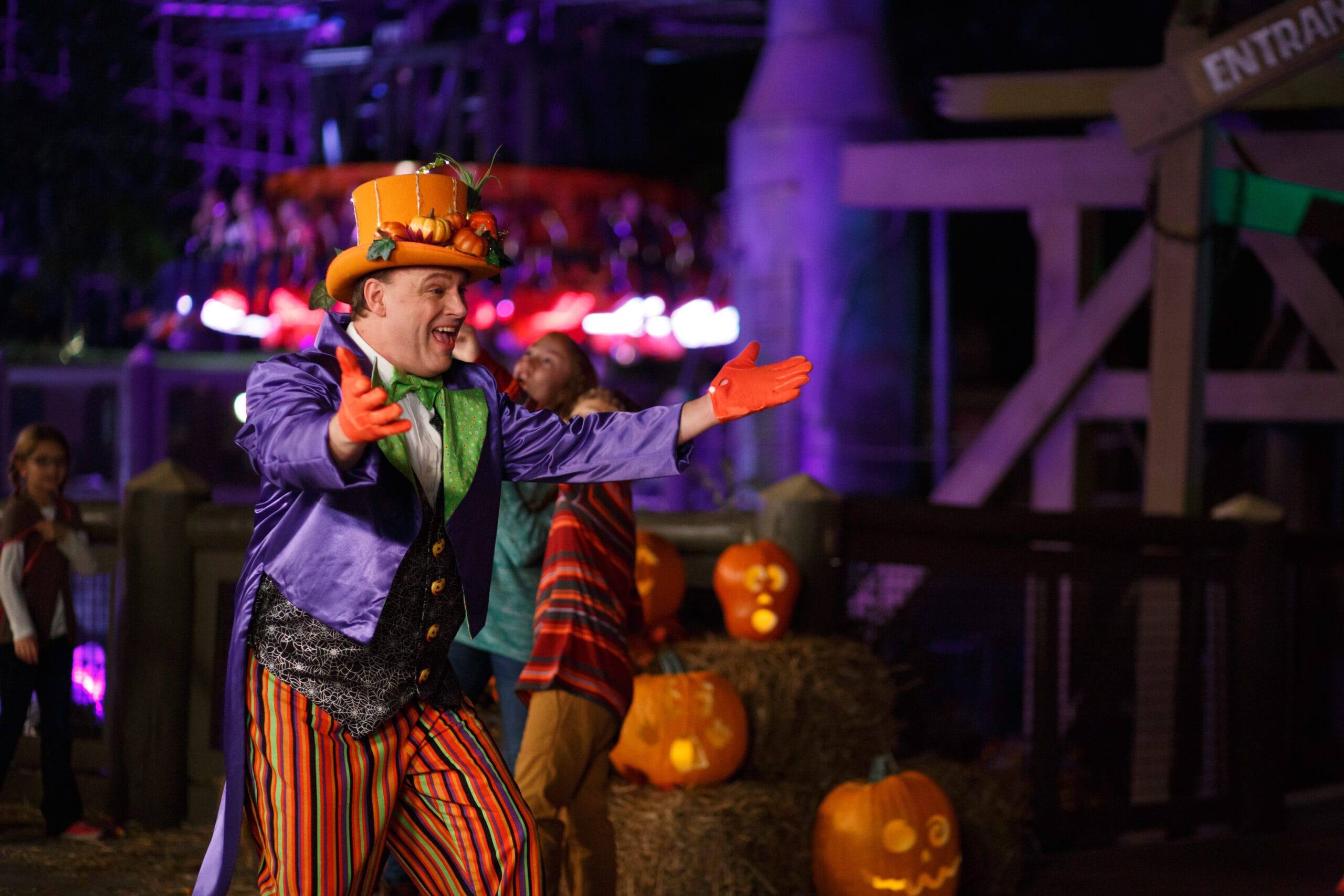 Harvey's Boo Bash at Dollywood: Everything You Need to Know About Dollywood's Halloween After-Hours Event 1 Great Pumpkin LumiNights at Dollywood